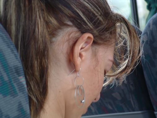 There are 10-12 places on the ear where the piercing can be done