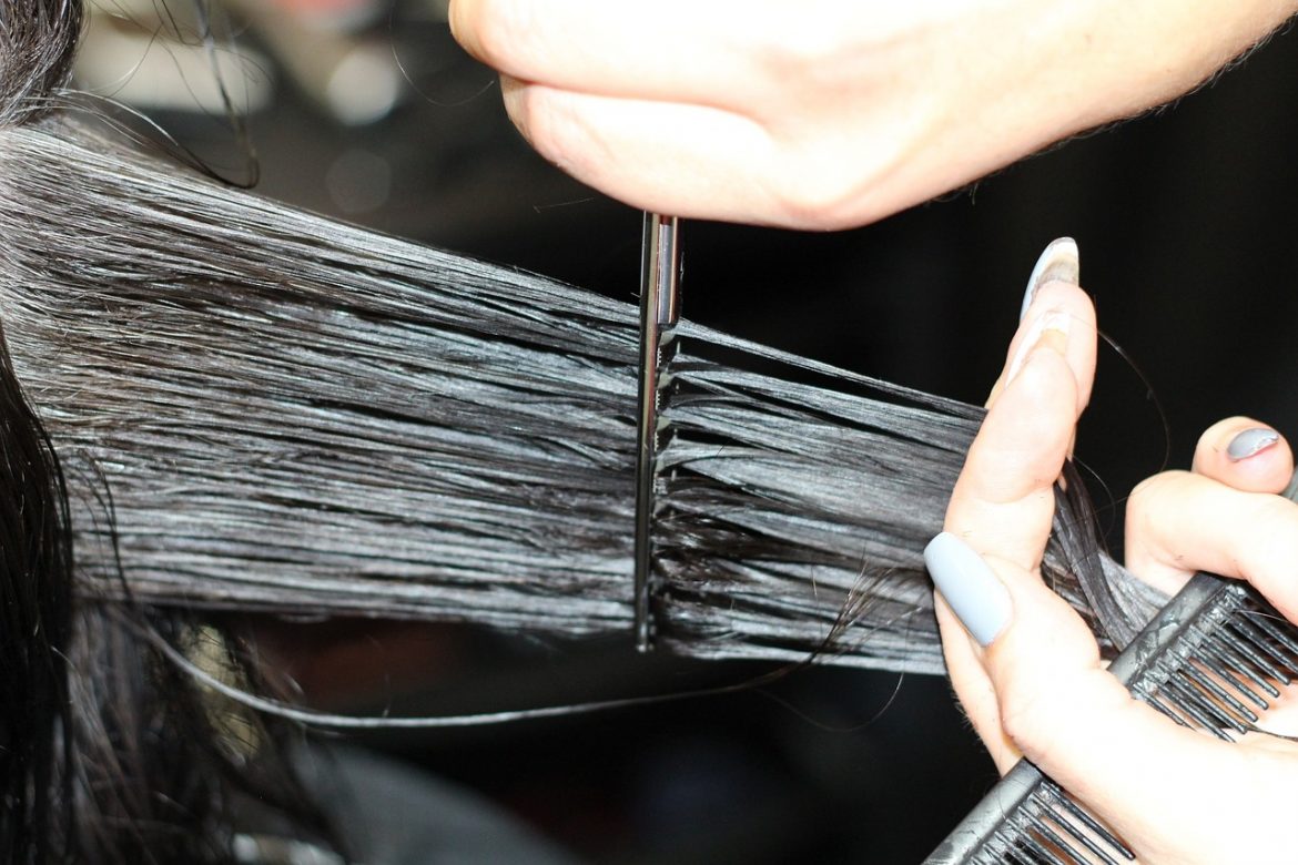 hair cutting