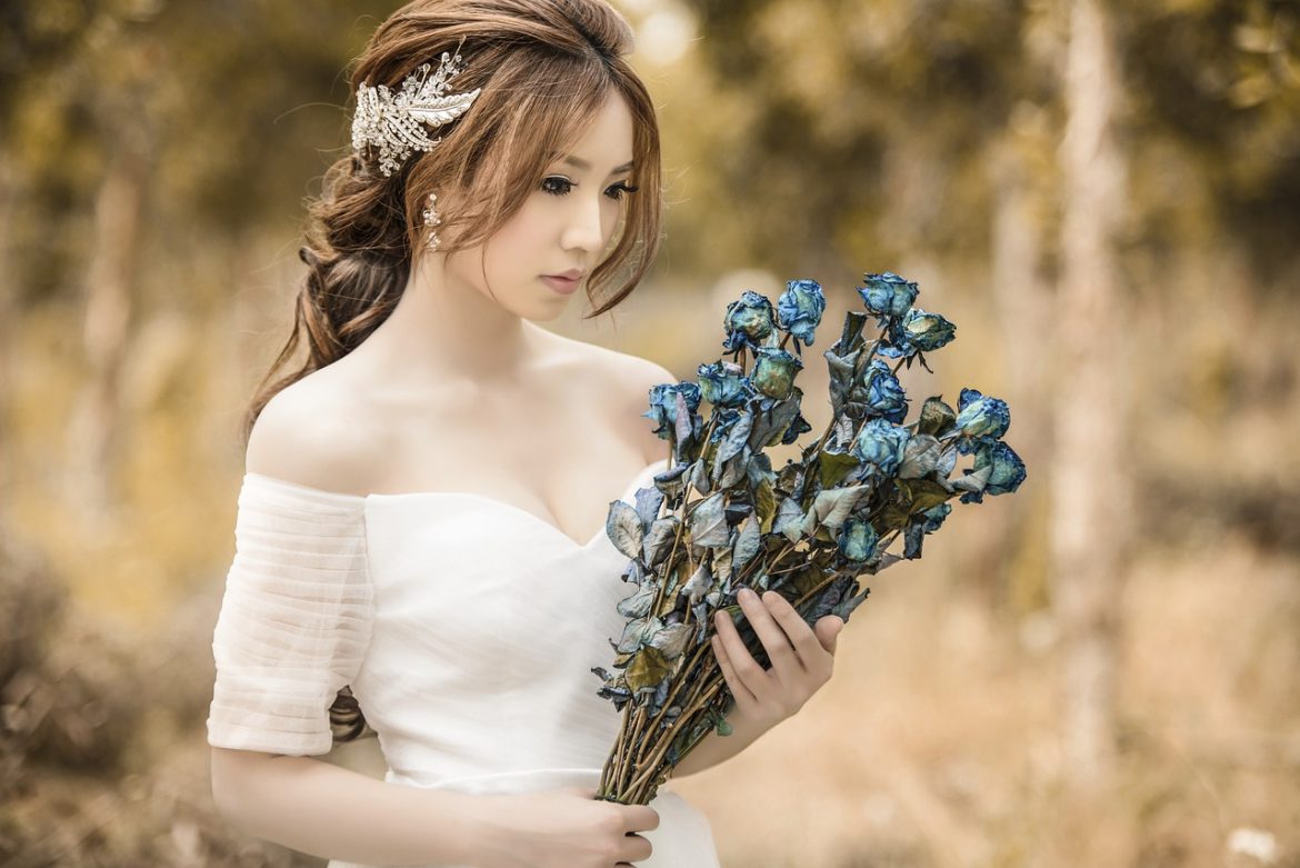 wedding hairstyle