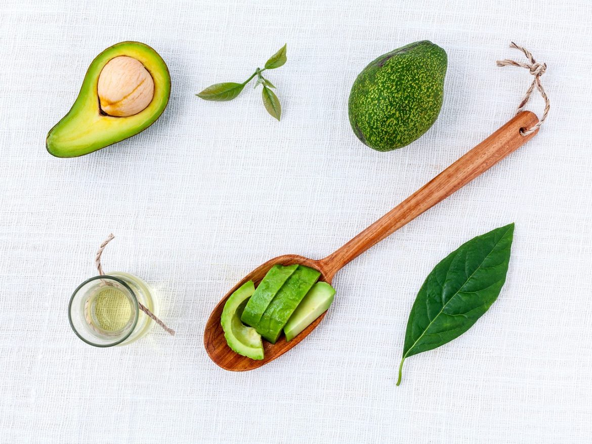 avacado facepack